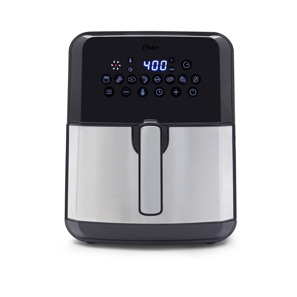 Freidora de Aire Digital Oster 2 Canastas 3.8 Litros - OSTER - 11021854