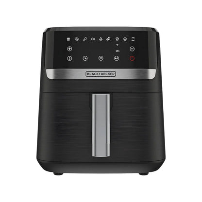 Freidora de Aire Digital Black&Decker / 6 Litros / Negra - Black&Decker - Titan.com.pa - 050875003866