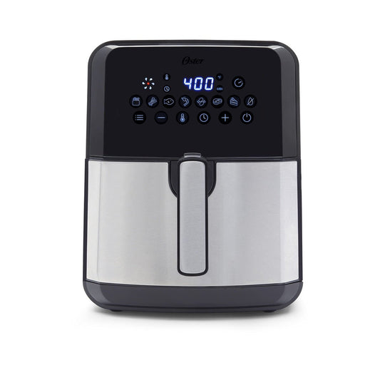 Freidora de Aire Digital Oster 2 Canastas 3.8 Litros - OSTER - 11021854