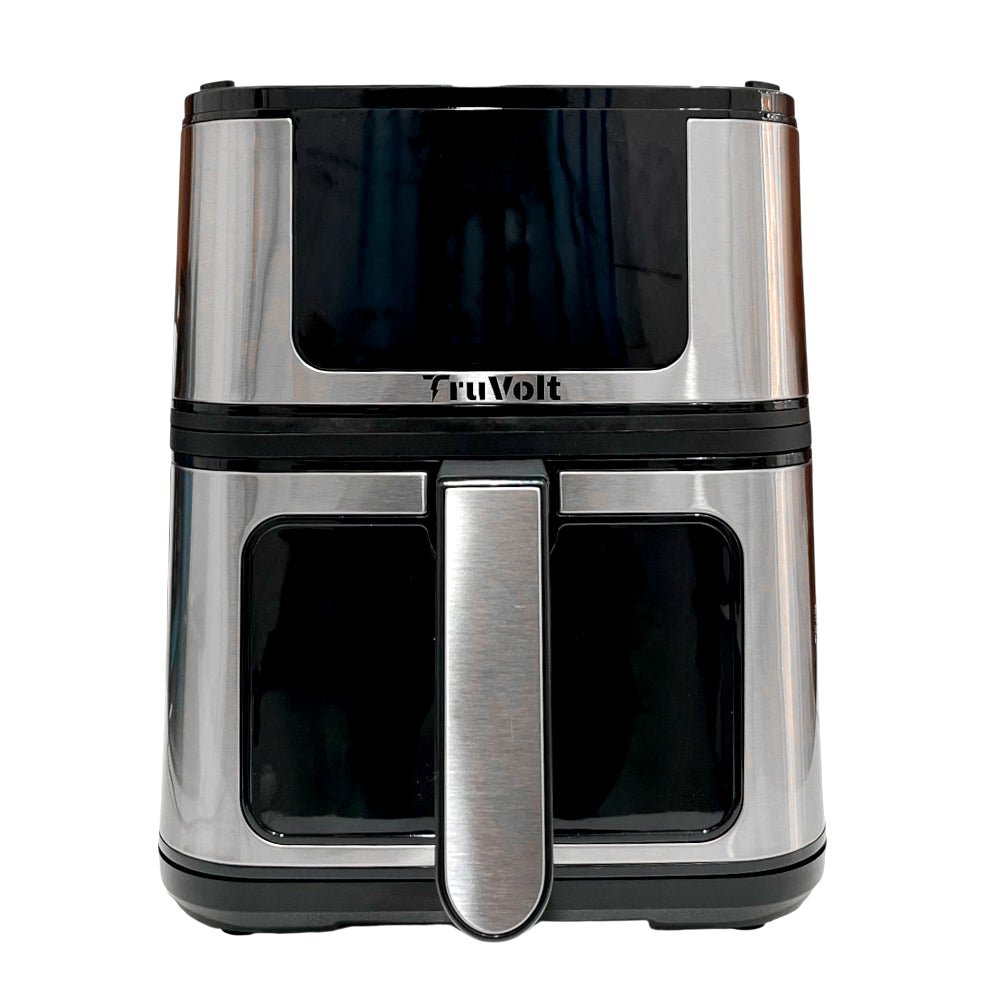 Freidora de Aire + Grill 2 en 1 TruVolt / 5 Litros - Truvolt - Titan.com.pa - 238202641343
