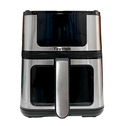 Freidora de Aire + Grill 2 en 1 TruVolt / 5 Litros - Truvolt - Titan.com.pa - 238202641343