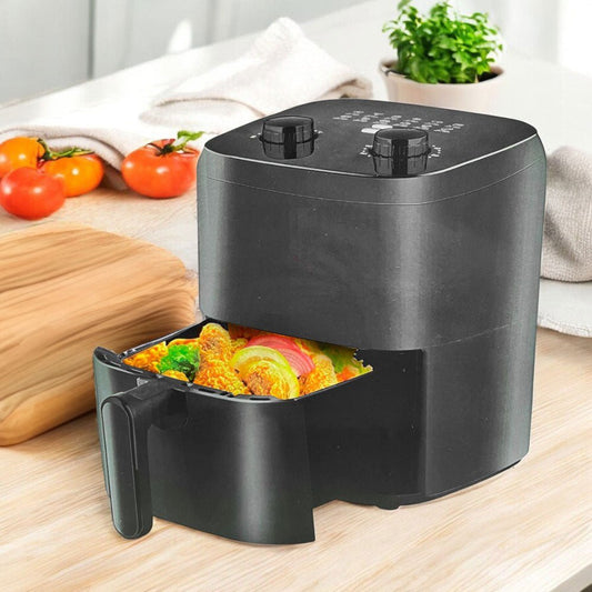 Freidora De Aire Home Elegance 4.0Lt - Home Elegance - Titan.com.pa - 2100000992669