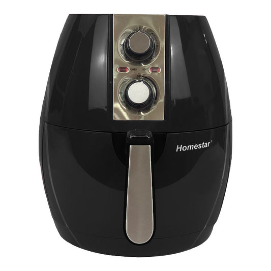 Freidora de Aire Homestar 4 L - Negro
