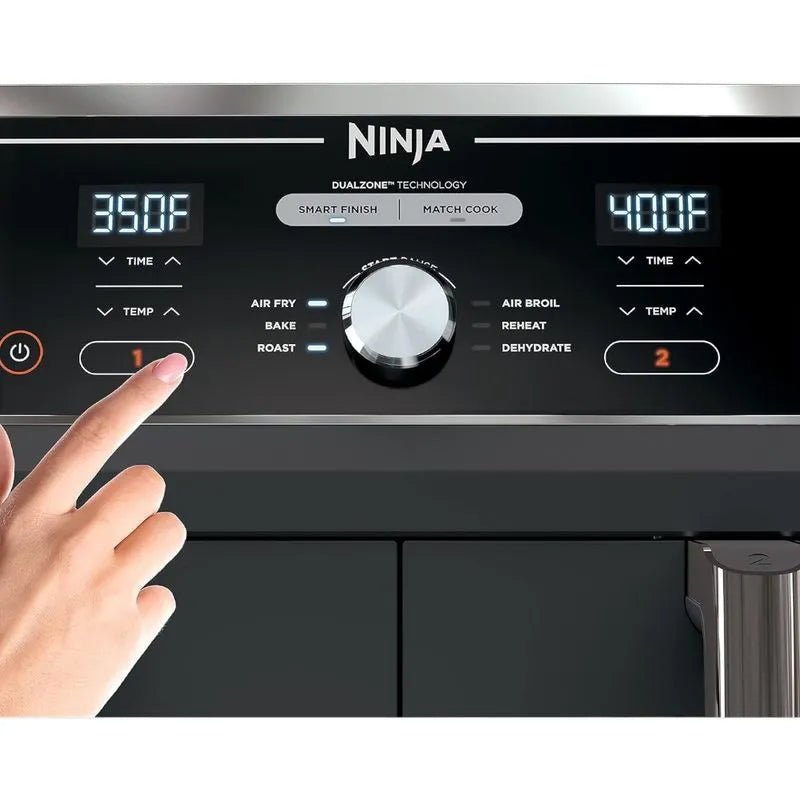 Freidora De Aire Ninja Foodi Xl 10Qt - Ninja - Titan.com.pa - 622356571562