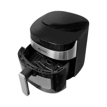 Freidora de Aire Nisato 4.2 Litros / 1200W / Negro - Nisato - Titan.com.pa - 115300803807