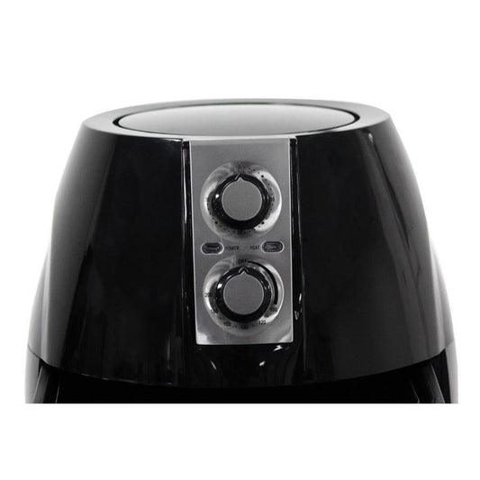 Freidora de Aire Nisato 7.0 L Black
