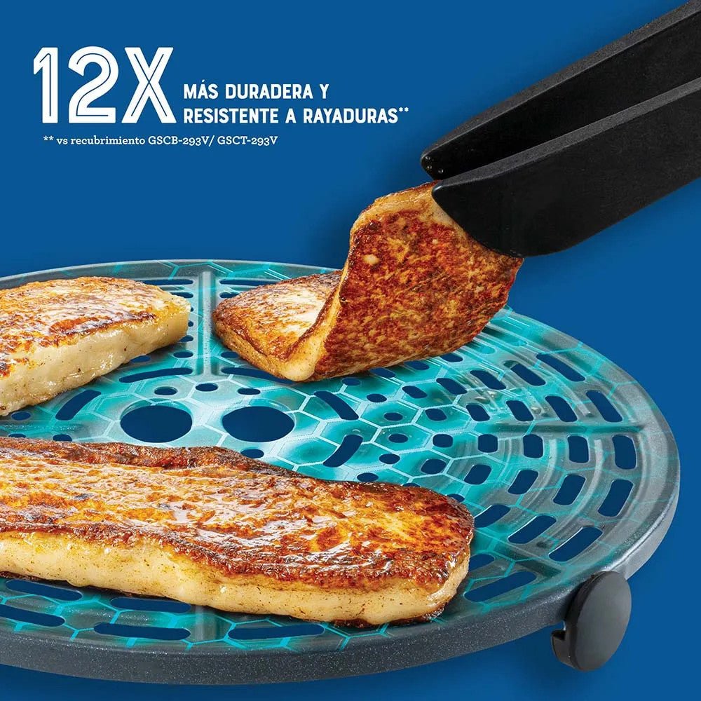 Freidora de Aire Oster 4 Litros / 220V / Negro - Oster - Titan.com.pa - 053891153126