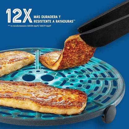 Freidora de Aire Oster 4 Litros / 220V / Negro - Oster - Titan.com.pa - 053891153126