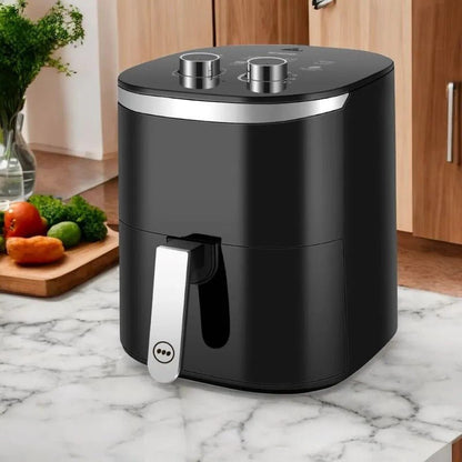 Freidora de Aire Premier 6Lt / Digital / Negro - Premier - Titan.com.pa - 7453064746026