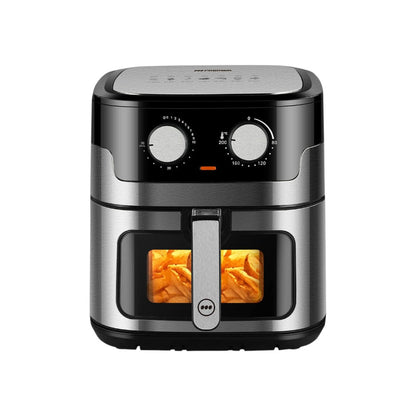 Freidora de Aire Premier 8.5 Litros / Sin Aceite / Digital / Negro - Premier - Titan.com.pa - 7453064746033