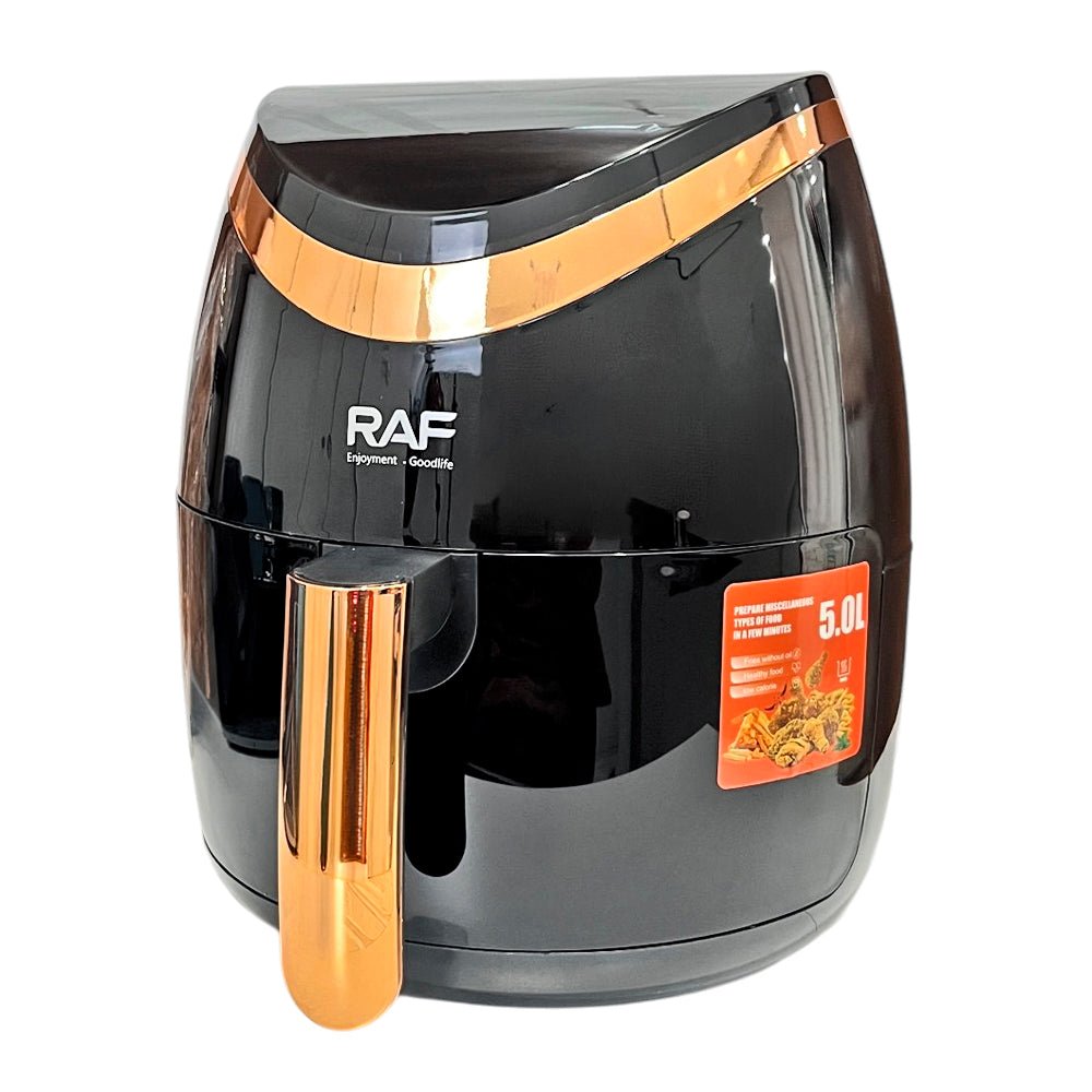 Freidora de Aire RAF / 5 Litros - RAF - Titan.com.pa - 6942368204925