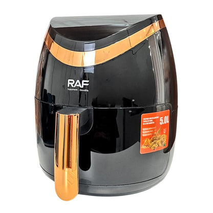Freidora de Aire RAF / 5 Litros - RAF - Titan.com.pa - 6942368204925
