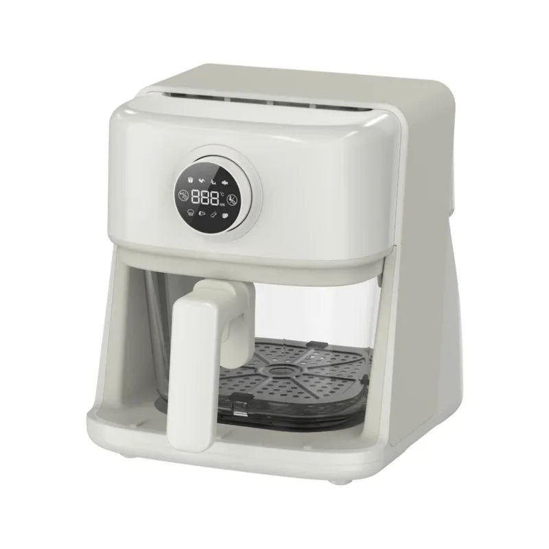 Freidora de Aire Sankey 3.0 Litros Blanca - Sankey - Titan.com.pa - 7453013533448