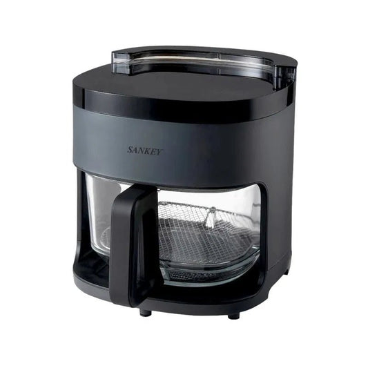 Freidora de Aire Sankey Negra - Sankey - Titan.com.pa - 7453013537675
