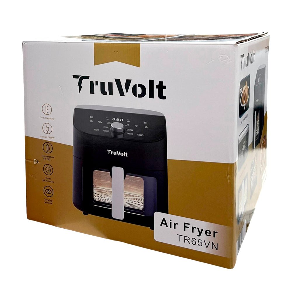 Freidora de Aire TruVolt / 7 Litros - Truvolt - Titan.com.pa - 238202647833