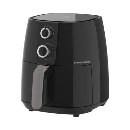 Freidora Eléctrica Premier 3.8L Negro - Premier - Titan.com.pa - 7453064741243