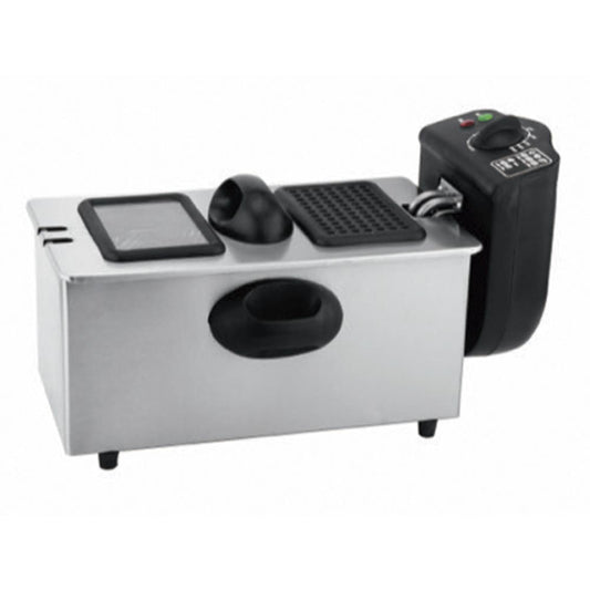 Freidora Eléctrica Premier de 3.5 L