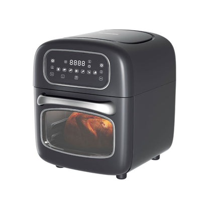 Freidora Eléctrica Premier Sin Aceite 7L – Multifunción 3 en 1 - Premier - Titan.com.pa - 7453064745630