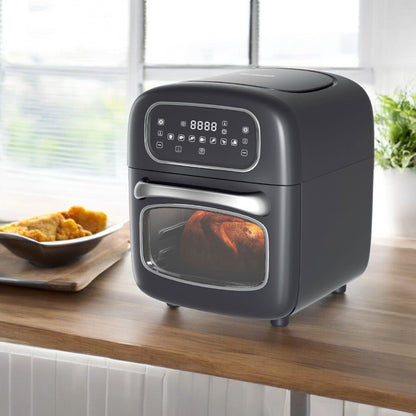 Freidora Eléctrica Premier Sin Aceite 7L – Multifunción 3 en 1 - Premier - Titan.com.pa - 7453064745630