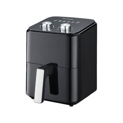 Freidora Eléctrica Premier Sin Aceite de 4.5 Litros - Negra - Premier - Titan.com.pa - 7453064743957