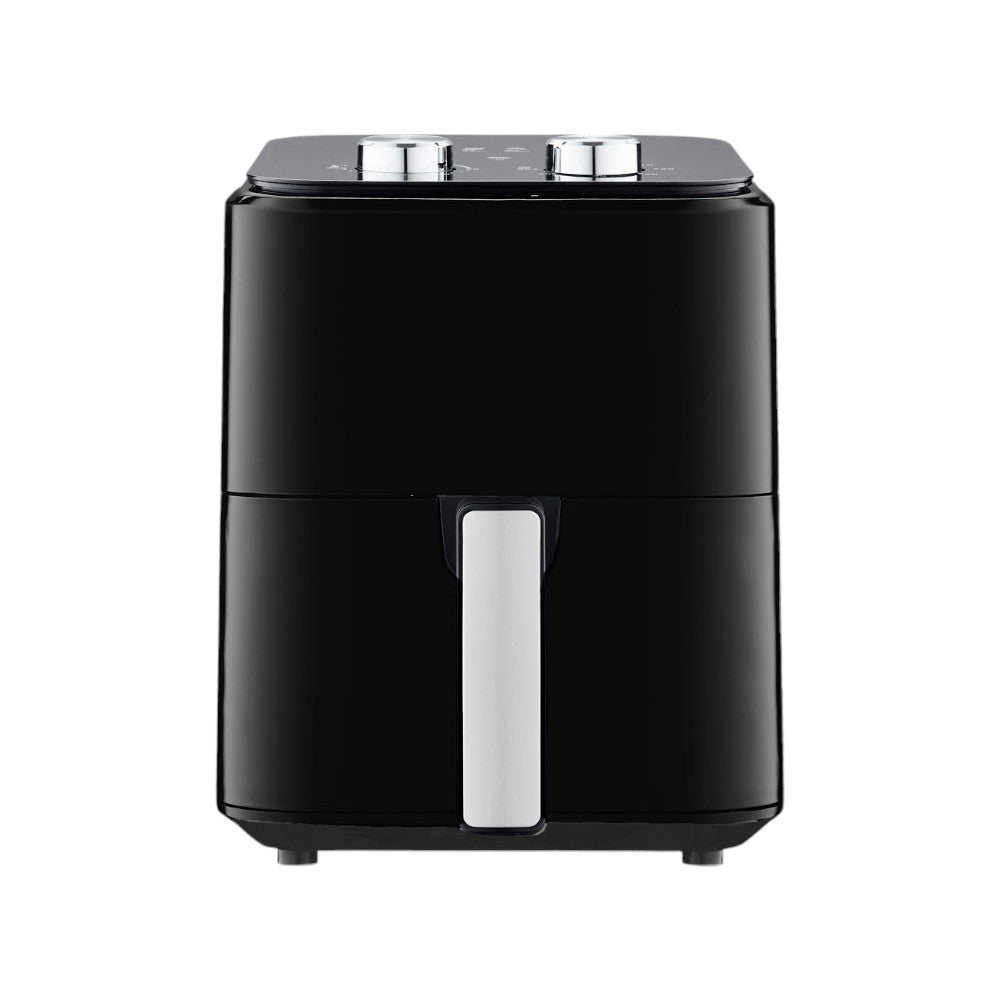 Freidora Eléctrica Premier Sin Aceite de 4.5 Litros - Negra - Premier - Titan.com.pa - 7453064743957