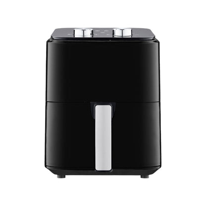 Freidora Eléctrica Premier Sin Aceite de 4.5 Litros - Negra - Premier - Titan.com.pa - 7453064743957