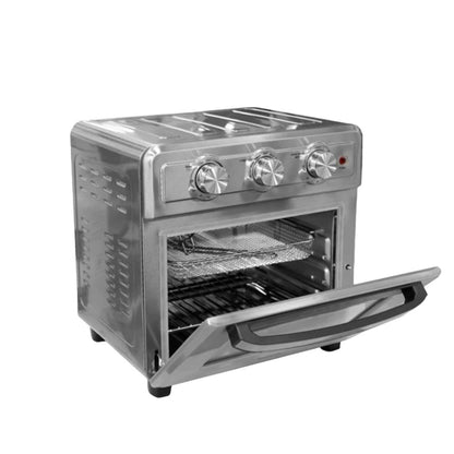 Freidora Multifuncional Nisato 23 Litros - Acero Inoxidable - Nisato - Titan.com.pa - 175000009503