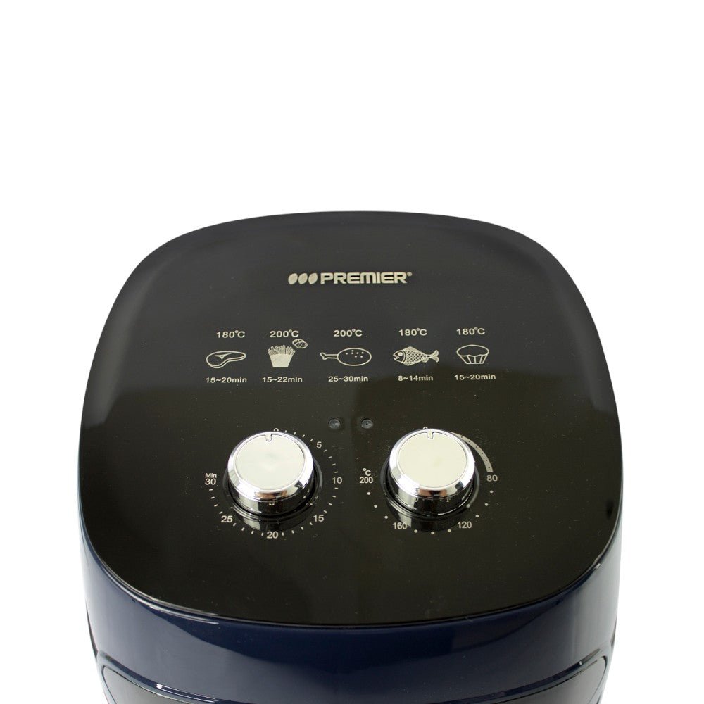 Freidora Premier 5.5L -1217 - Premier - Titan.com.pa - 7453064735471