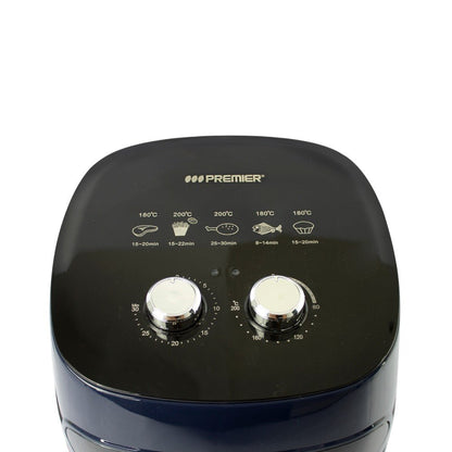 Freidora Premier 5.5L -1217 - Premier - Titan.com.pa - 7453064735471