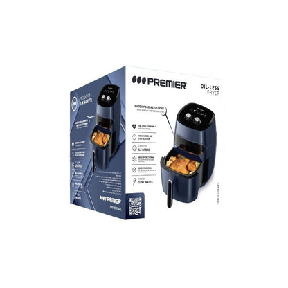 Freidora Premier 5.5L -1217 - Premier - Titan.com.pa - 7453064735471