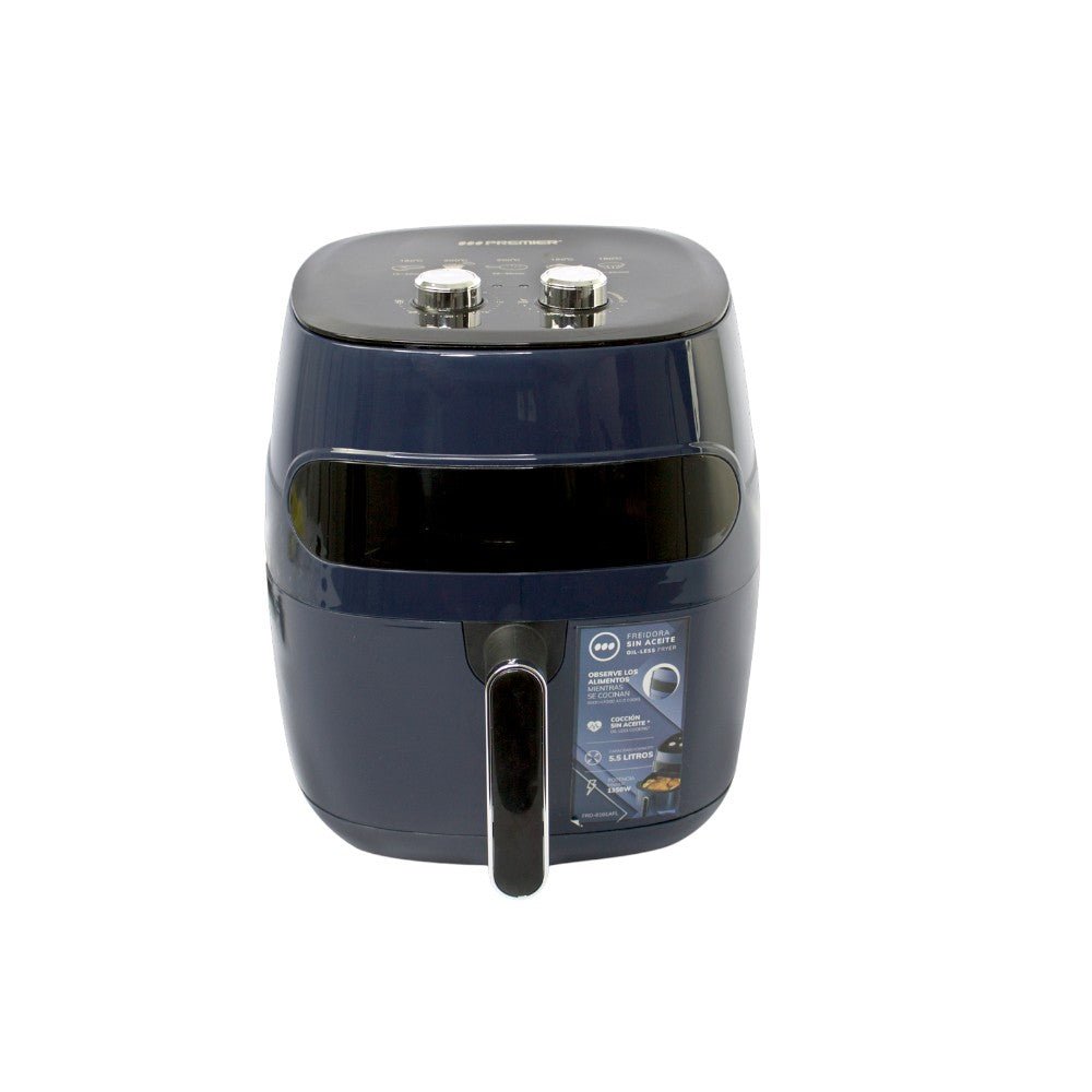 Freidora Premier 5.5L -1217 - Premier - Titan.com.pa - 7453064735471
