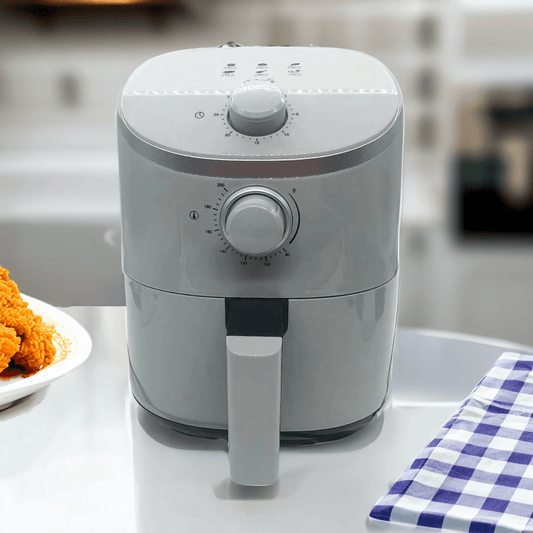 Freidora Sankey 2 Litros Grey - Sankey - Titan.com.pa - 7453013517851