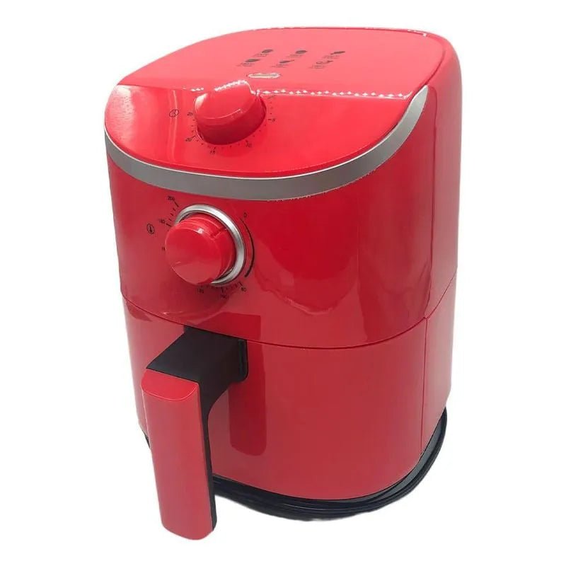 Freidora Sankey 2 Litros Red - 1090 - Sankey - Titan.com.pa - 7453013517837