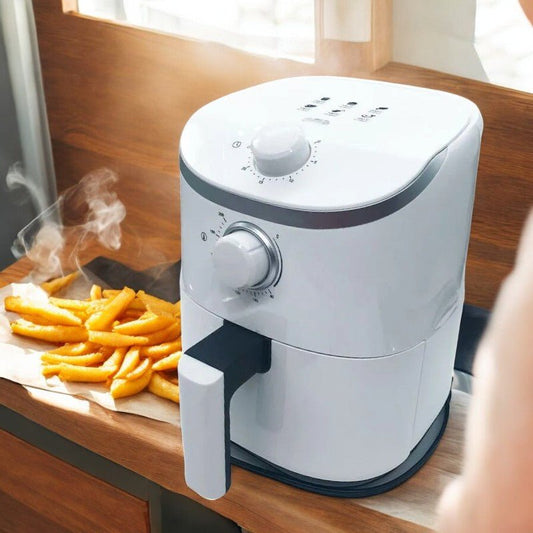 Freidora Sankey 2 Litros White - 1088 - Sankey - Titan.com.pa - 7453013517844