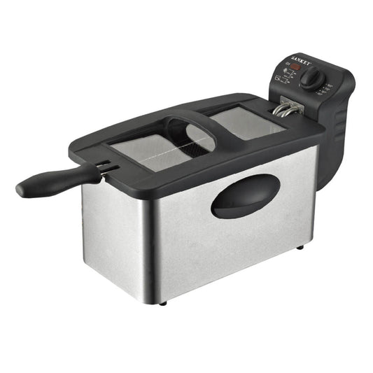 Freidora Sankey Acero Inoxidable de 3 L