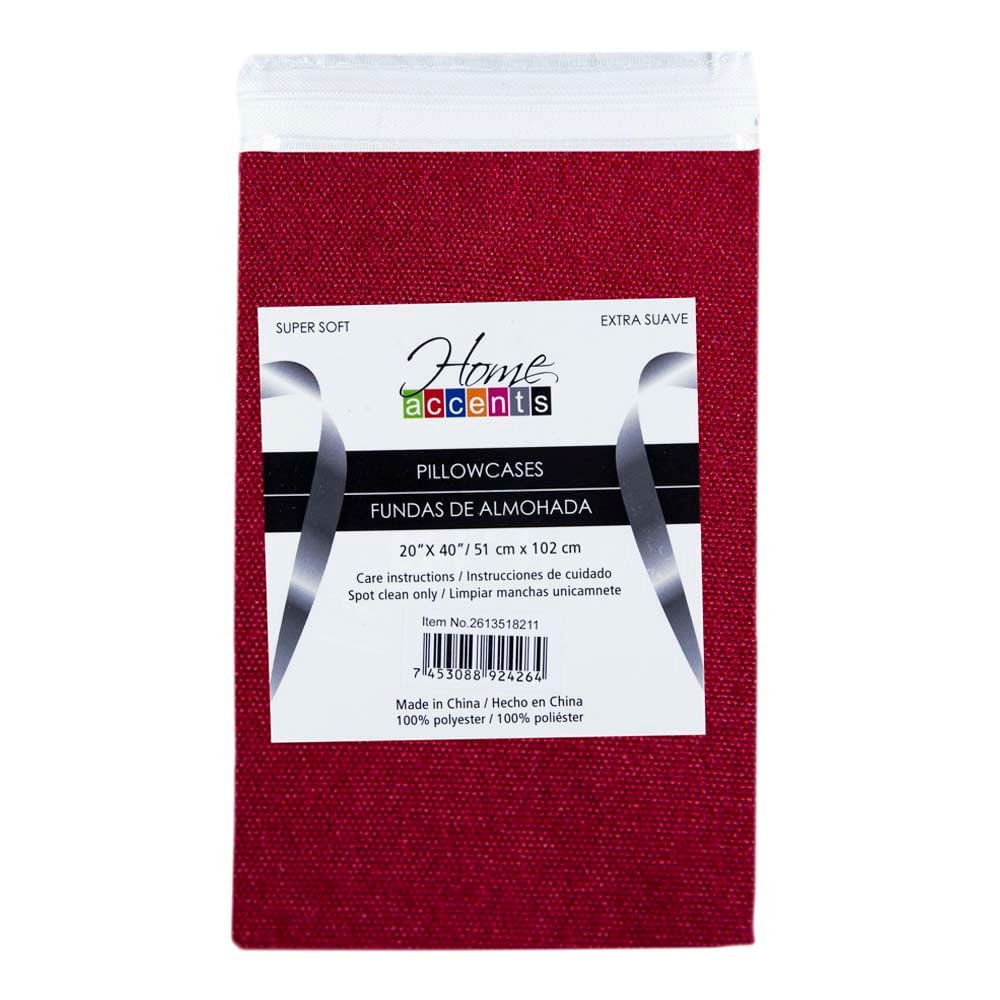 Fundas De Almohada Home Elegance 51 x 76 cm