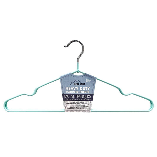 Gancho De Metal Para Ropa 3 Piezas Surtido - Ideal Home - Ideal Home - Titan.com.pa - 191554450141