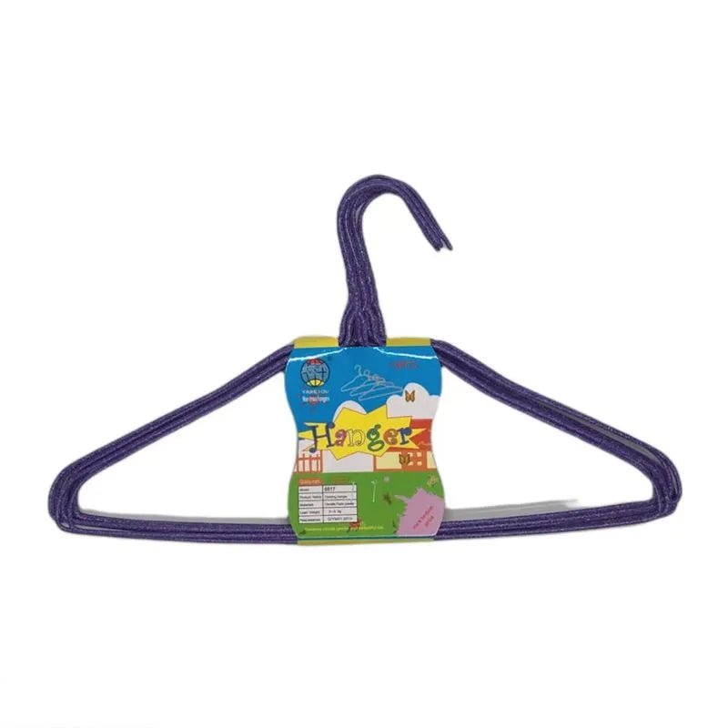 Ganchos de Metal Easy Home Infantil 10 Piezas - Surtido - Easy Home - Titan.com.pa - 7453065189730