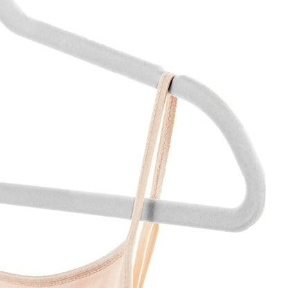 Ganchos de Terciopelo Home Para Ropa de Adulto / Gris / Antideslizantes / 30 Piezas - Home - Titan.com.pa - 2150111189014