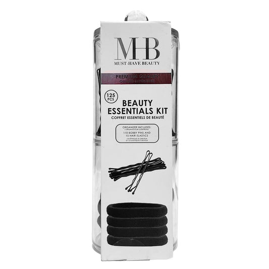 Ganchos Para Cabello 125 Piezas - MHB - MHB - Titan.com.pa - 190425153822