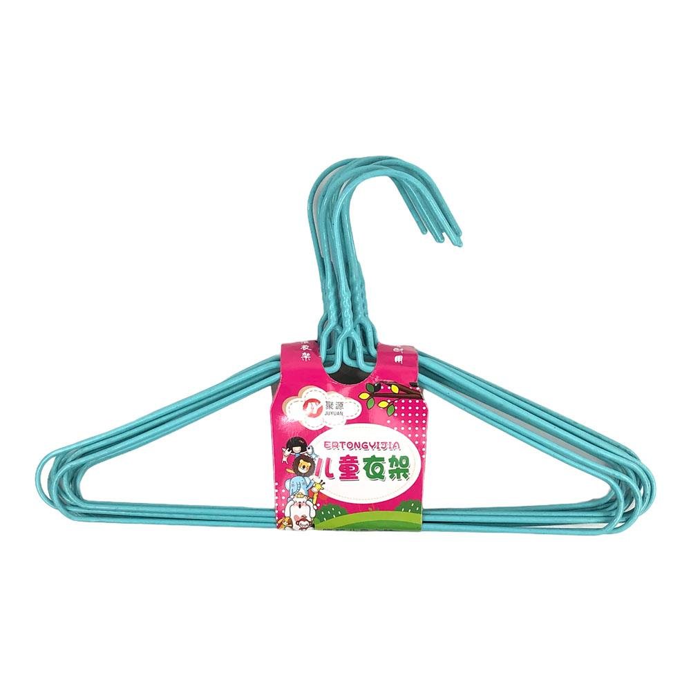 Ganchos Para Ropa Easy Home 10 Piezas - Surtido