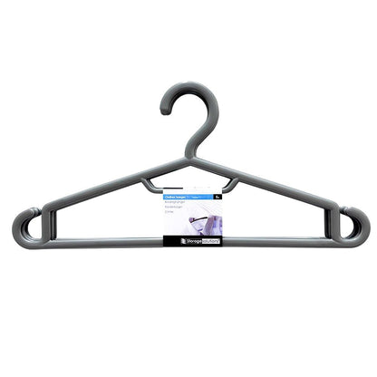 Ganchos Para Ropa Plástico 5 Piezas Surtido - Koopman - Koopman - Titan.com.pa - 8721037286046