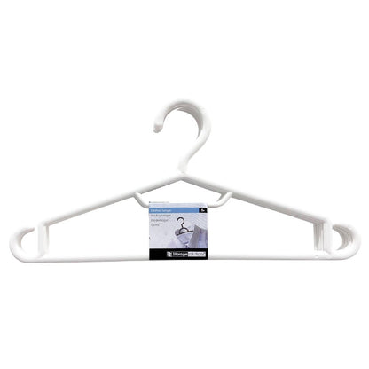 Ganchos Para Ropa Plástico 5 Piezas Surtido - Koopman - Koopman - Titan.com.pa - 8721037286046