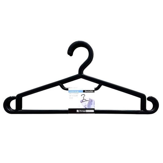 Ganchos Para Ropa Plástico 5 Piezas Surtido - Koopman - Koopman - Titan.com.pa - 8721037286046