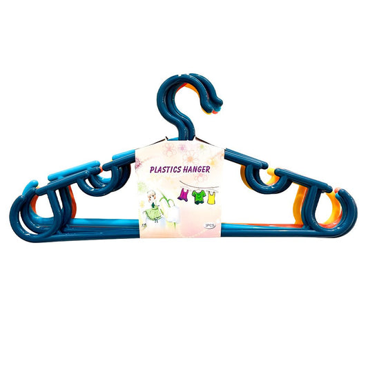 Ganchos Para Ropa Plásticos 5 Piezas Infantil - Home Elegance - Home Elengace - Titan.com.pa - 2100000979677