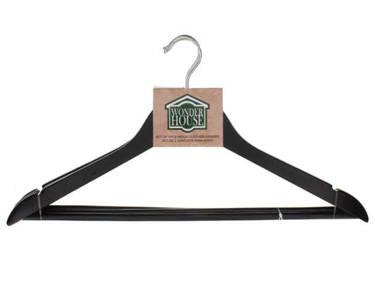 Ganchos Wonder House de Madera 3 Piezas