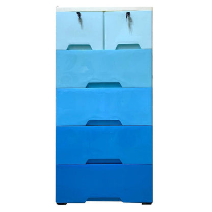 Gavetero de 5 Niveles Elements Furniture 6 Gavetas Plástico 2 - Titán Panamá - Titan.com.pa - 2100000535804