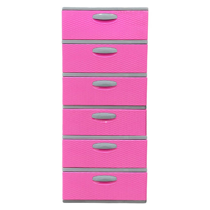 Gavetero Mimbre Ratan 6 Polinplast - Polinplast - Titan.com.pa - 2150109644426