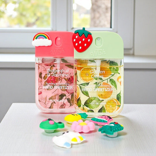 Gel Antibacterial Wish Spray 1.5 Onza 2 Piezas/Surtido - Wish - Titan.com.pa - 191554604230