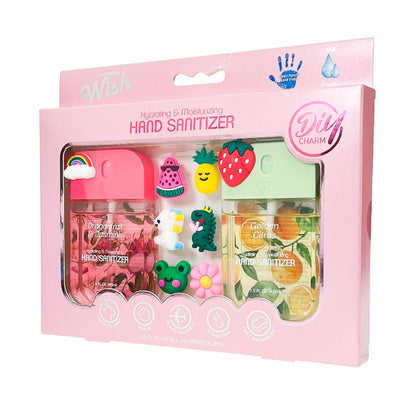Gel Antibacterial Wish Spray 1.5 Onza 2 Piezas/Surtido - Wish - Titan.com.pa - 191554604230